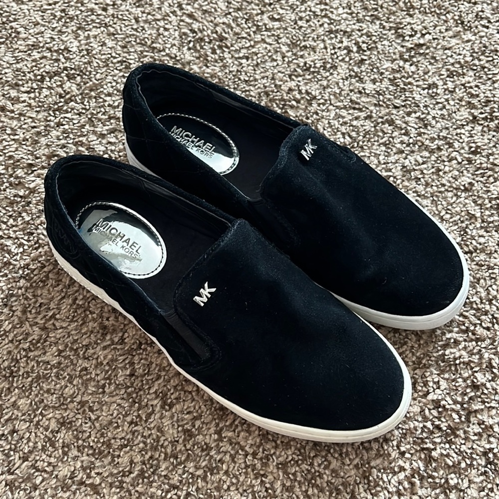 Michael Kors Black Shoes